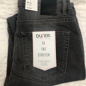 DU/ER Skinny Jeans